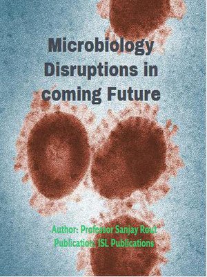 cover image of Microbiology Disruptions in Coming Future